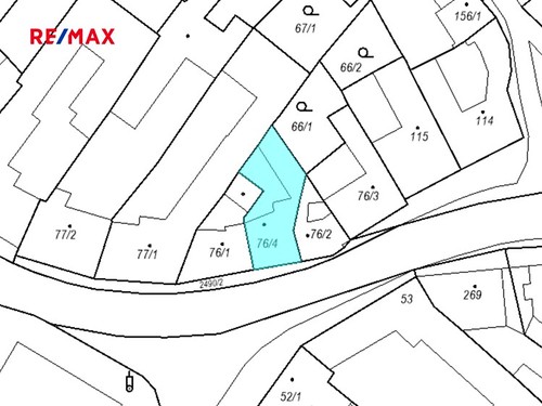 Prodaný dům 70 m², pozemek 180 m²