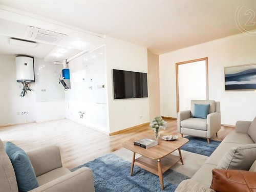 Prodaný byt 3+kk 69 m²
