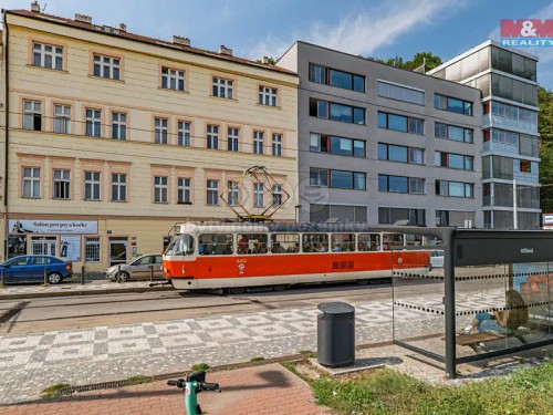 Prodaný  byt 3+kk 55 m²