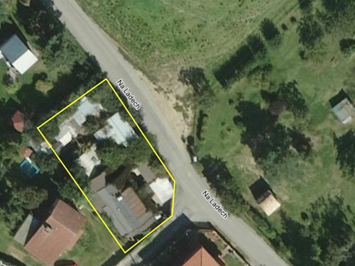 Prodaný dům 57 m², pozemek 57 m²
