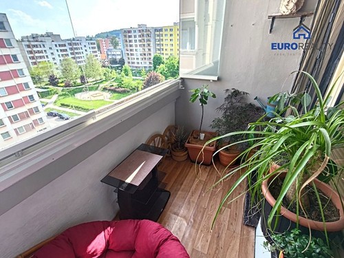 Prodaný byt 1+1 42 m²