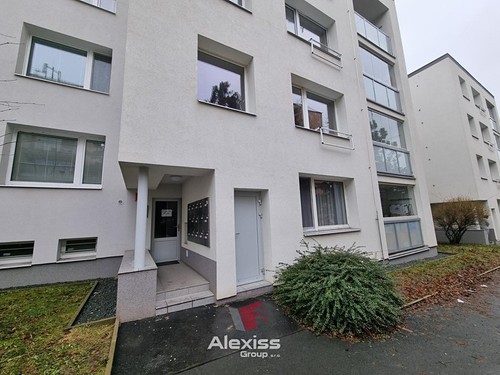 Prodaný byt 1+kk 27 m²