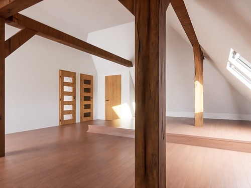 Prodaný atypický byt 55 m²