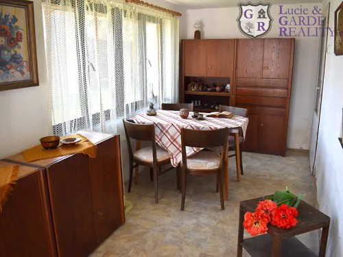 Prodej chalupy 63 m², pozemek 956 m²