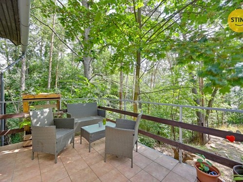 Prodaná chata 81 m², pozemek 166 m²