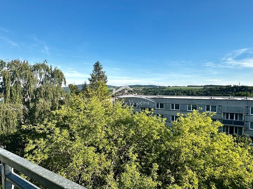 Prodaný byt 2+1 58 m²