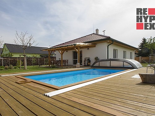 Prodaný dům 120 m², pozemek 734 m²