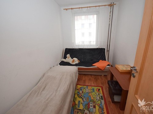 Prodaný byt 4+1 78 m²