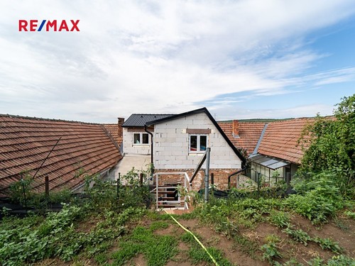 Prodaný dům 70 m², pozemek 239 m²