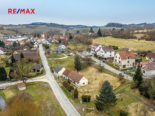 Prodaný dům 70 m², pozemek 1185 m²