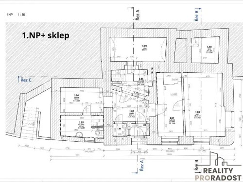 Prodej domu 261 m², pozemek 280 m²