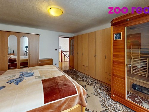 Prodaný dům 165 m², pozemek 1592 m²