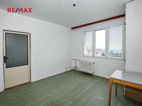 Prodaný byt 1+1 36 m²