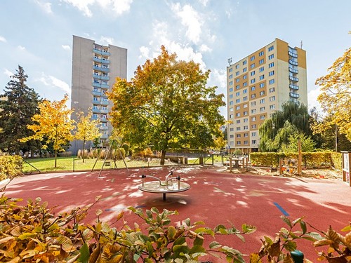 Prodaný byt 3+1 65 m²