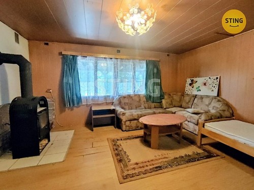 Prodaná chata 75 m², pozemek 504 m²
