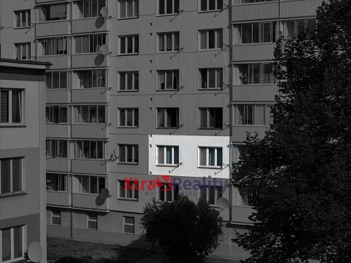 Prodaný byt 2+kk 37 m²