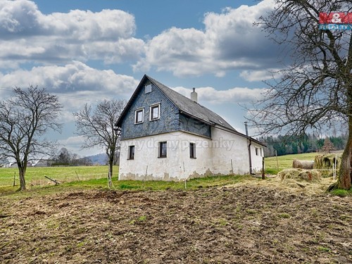 Prodaná chata 85 m², pozemek 747 m²