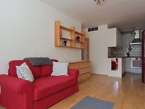 Prodaný  byt 2+kk 46 m²