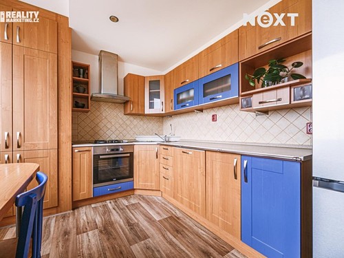 Prodaný byt 3+1 76 m²