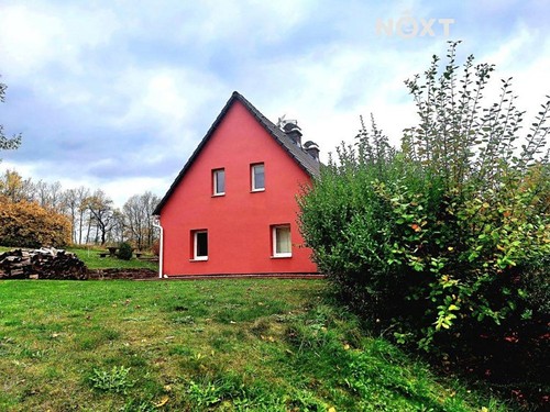 Prodaná chalupa 160 m², pozemek 1125 m²