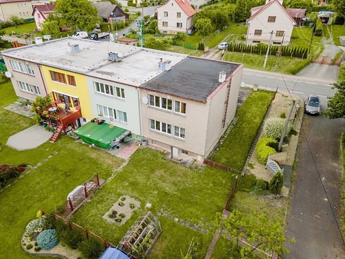 Prodaný dům 229 m², pozemek 334 m²