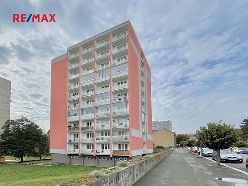 Prodaný byt 3+1 66 m²