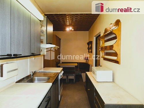 Prodaný byt 2+1 51 m²