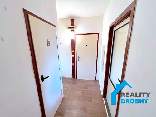 Prodaný byt 2+1 56 m²