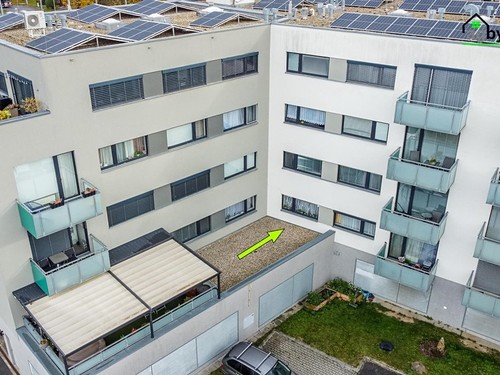 Prodaný byt 1+kk 32 m²