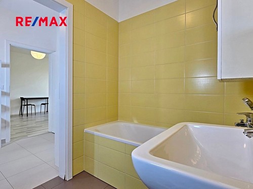 Prodaný byt 2+kk 46 m²