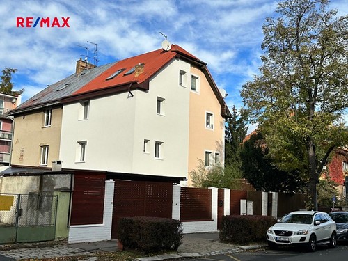 Prodaný dům 120 m², pozemek 106 m²