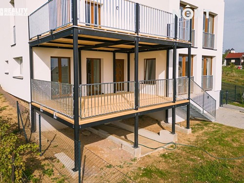 Prodaný byt 4+kk 167 m²