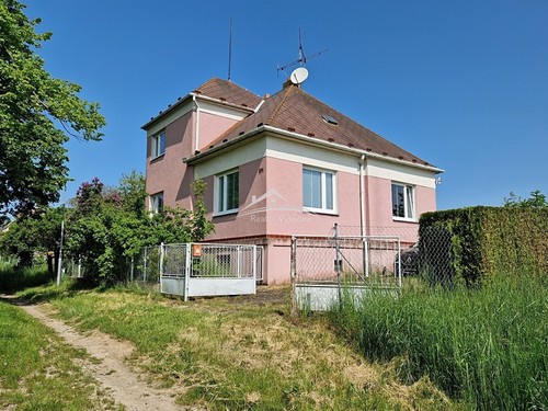 Prodaná chalupa 160 m², pozemek 1220 m²