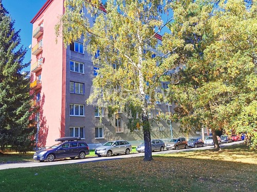 Prodaný byt 2+1 54 m²