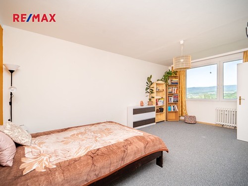 Prodaný byt 2+1 64 m²
