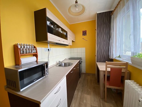 Prodaný byt 2+1 53 m²