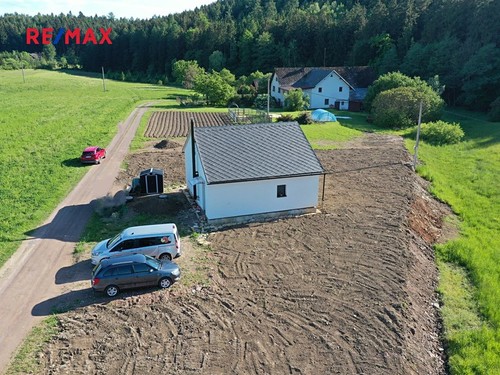 Prodaný dům 90 m², pozemek 1527 m²