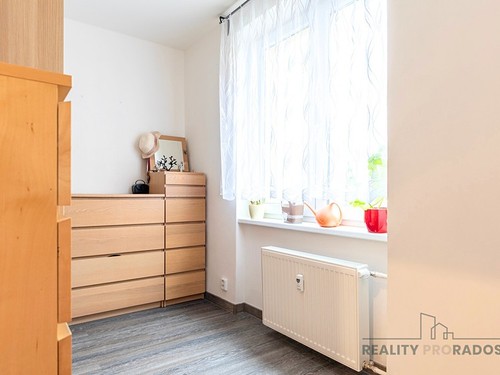Prodaný byt 3+kk 54 m²