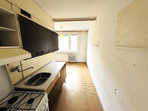 Prodaný byt 2+1 62 m²