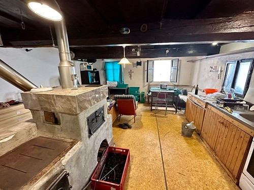 Prodaná chalupa 115 m², pozemek 141 m²