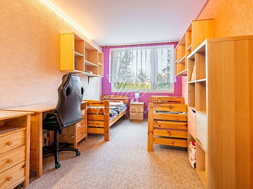 Prodaný byt 3+1 68 m²