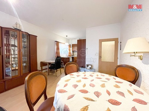 Prodaný byt 2+kk 52 m²