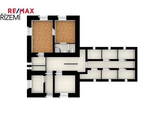 Prodaný dům 185 m², pozemek 949 m²