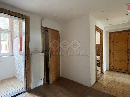 Prodaný byt 3+1 101 m²