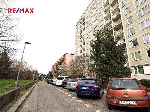 Prodaný byt 3+1 66 m²