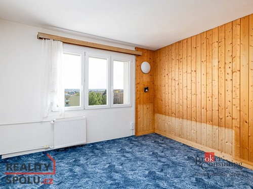 Prodaný byt 3+1 66 m²