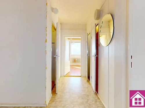 Prodaný  byt 3+1 79 m²