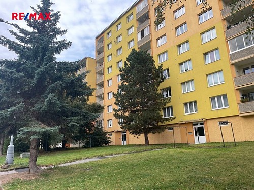 Prodaný byt 3+1 77 m²