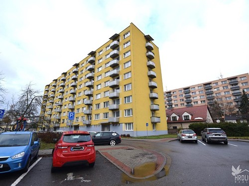 Prodaný byt 1+1 37 m²