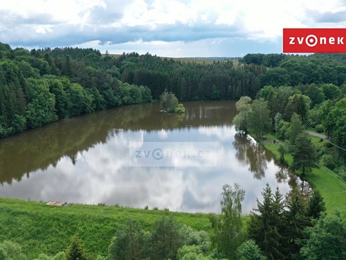 Prodaná chata 60 m², pozemek 654 m²
